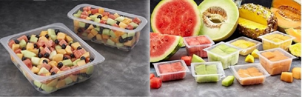 Cut Fresh Produce Life Extentions Pads for Fruits & Vegetabels